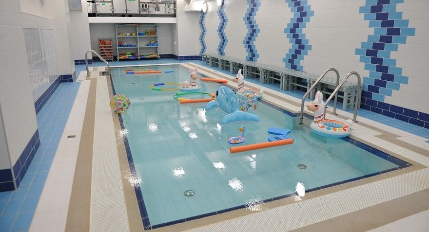 Центр спорта Автозавода открылся в Нижнем Новгороде