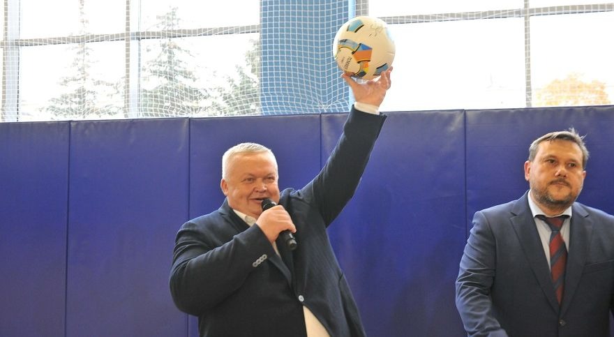 Центр спорта Автозавода открылся в Нижнем Новгороде