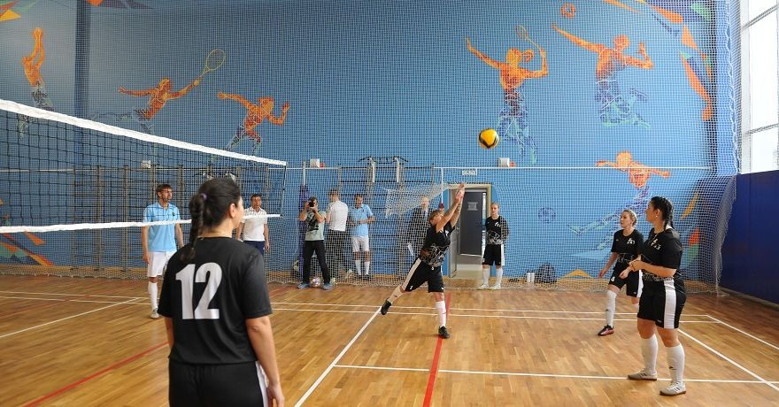 Центр спорта Автозавода открылся в Нижнем Новгороде