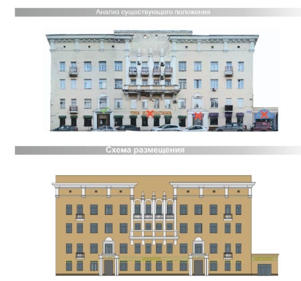 Утверждены концепции внешнего облика Верхне-Волжской и Нижне-Волжской набережных