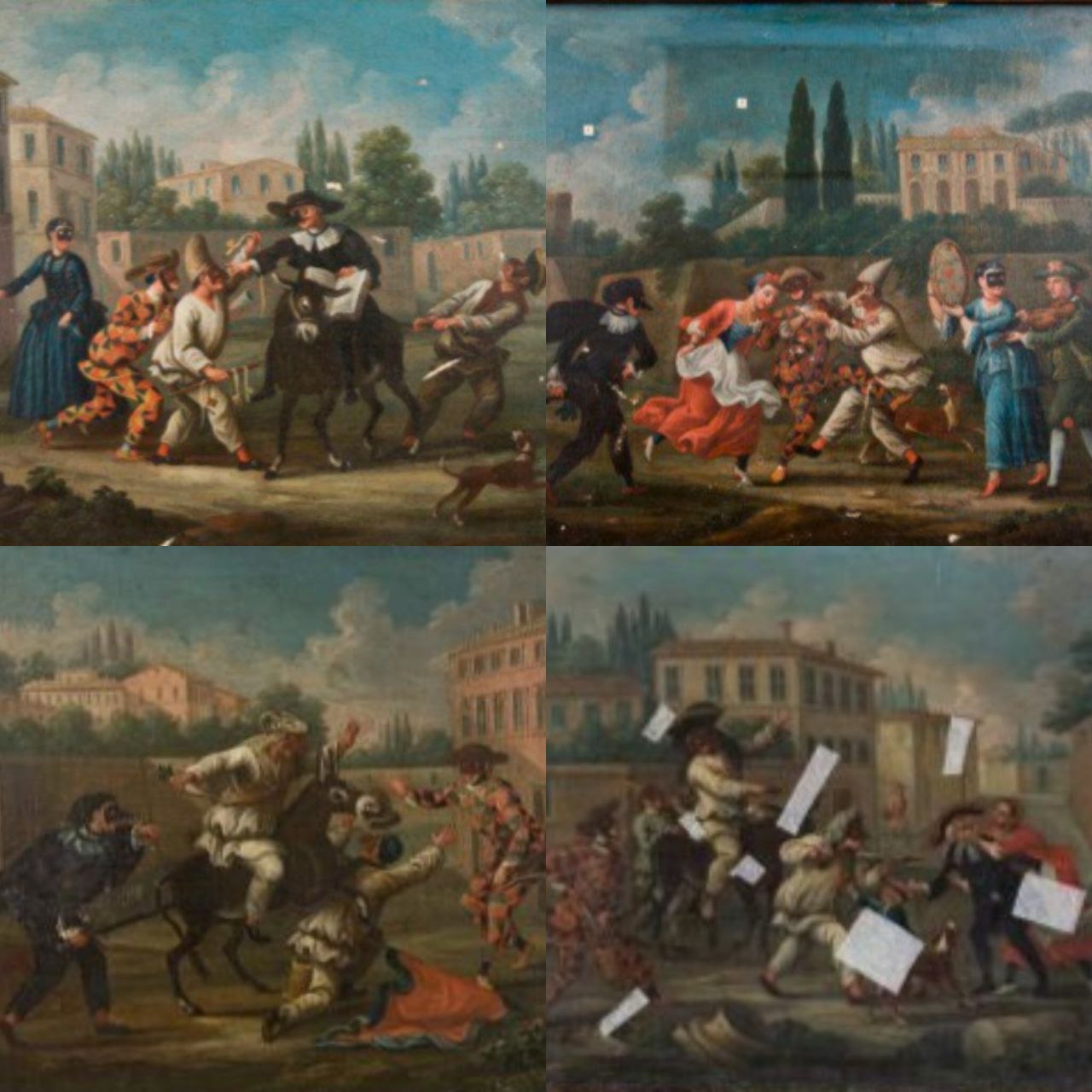 Вечное искусство: какие шедевры мировой живописи хранятся в Нижнем Новгороде