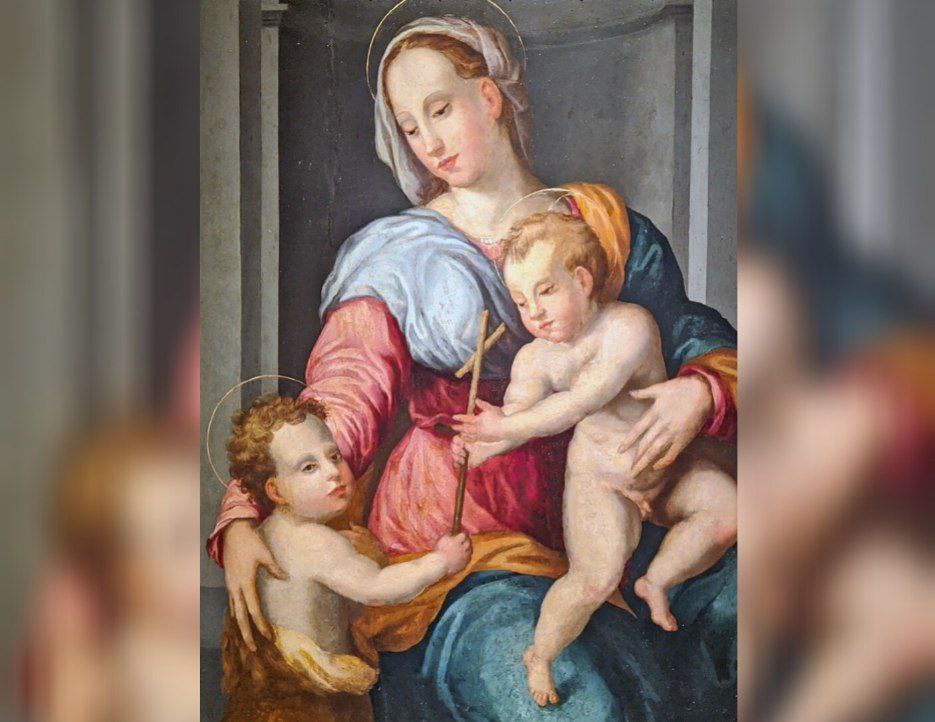 Вечное искусство: какие шедевры мировой живописи хранятся в Нижнем Новгороде