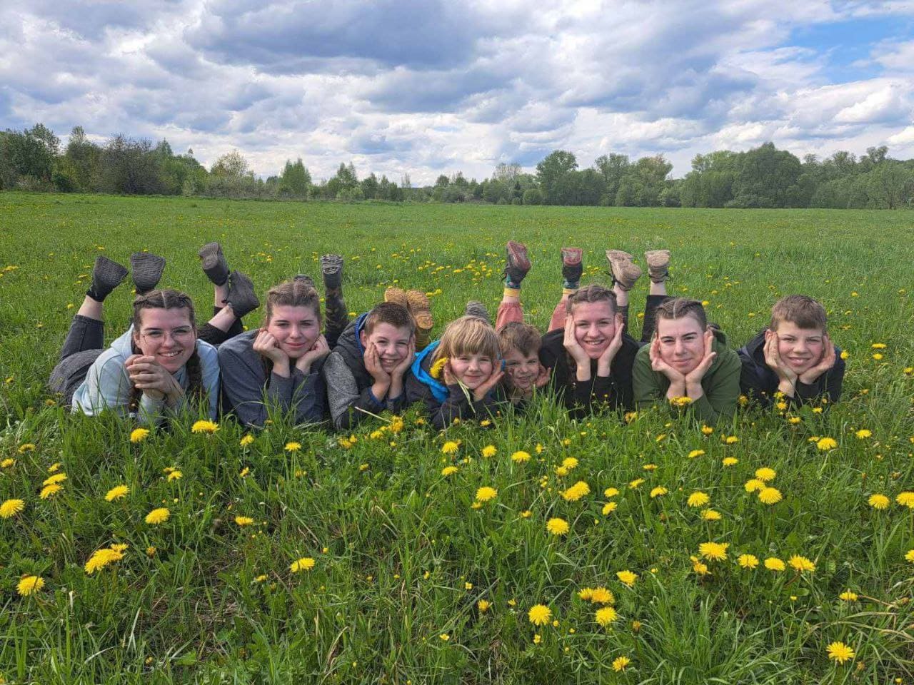 Слушайте сердце: «Мать-героиня» из Нижегородской области – о воспитании 12 детей