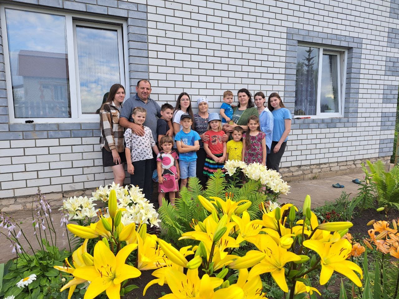 Слушайте сердце: «Мать-героиня» из Нижегородской области – о воспитании 12 детей