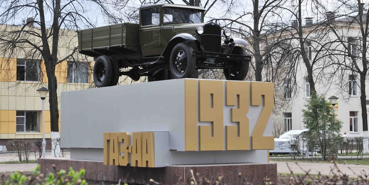 Интерактивную карту-гид по Автозаводскому району разработали волонтеры Горьковского автозавода