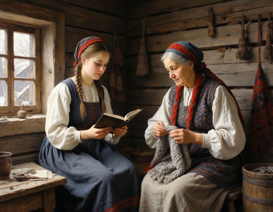 Народные приметы на 23 ноября: чего нельзя делать в день Родиона Ледолома?