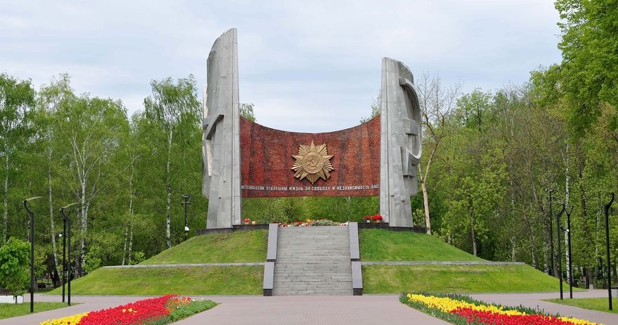 Интерактивную карту-гид по Автозаводскому району разработали волонтеры Горьковского автозавода