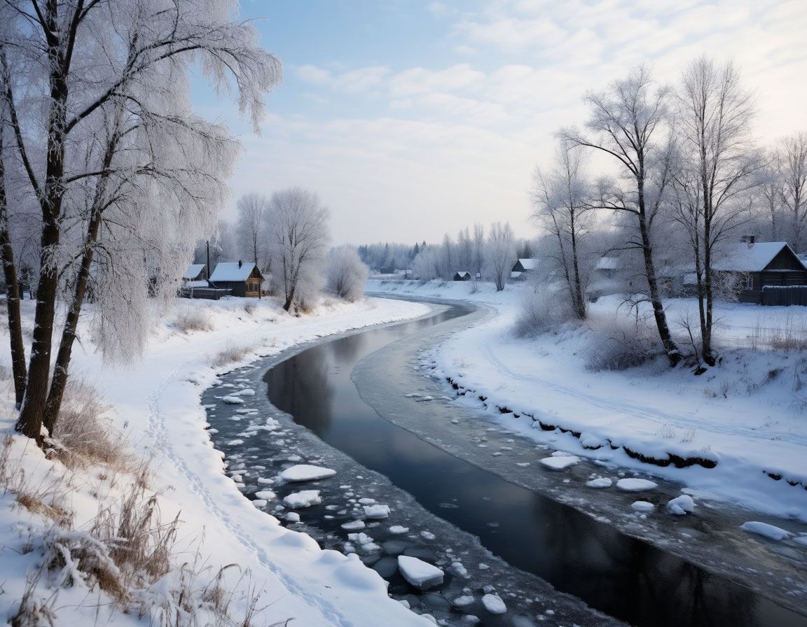Народные приметы на 19 ноября: чего нельзя делать в день Павла Ледостава?