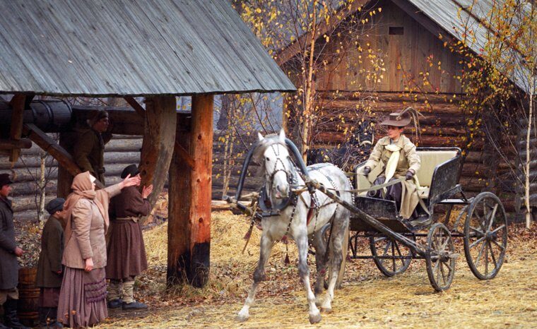 Никита Михалков и его Нижний Новгород: от кремля до любимой усадьбы