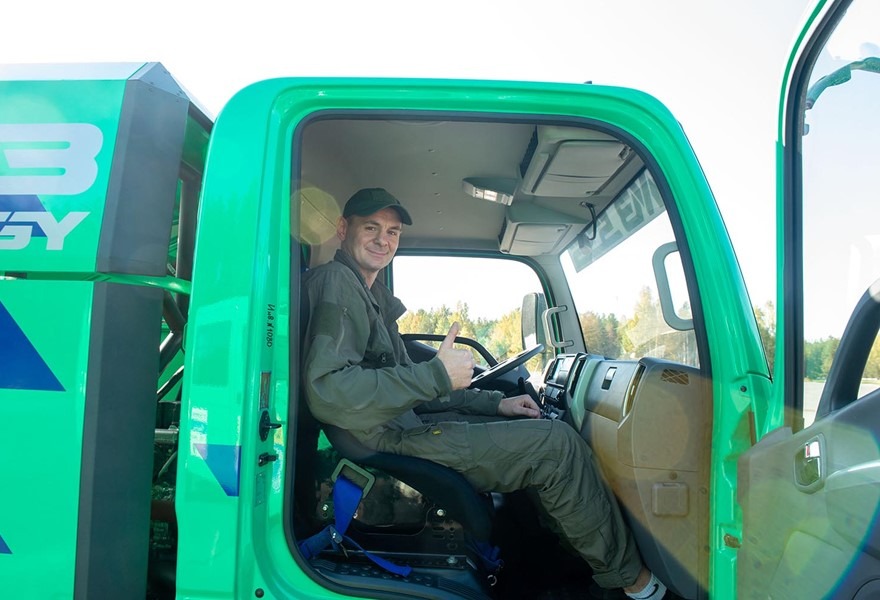 Герои среди нас