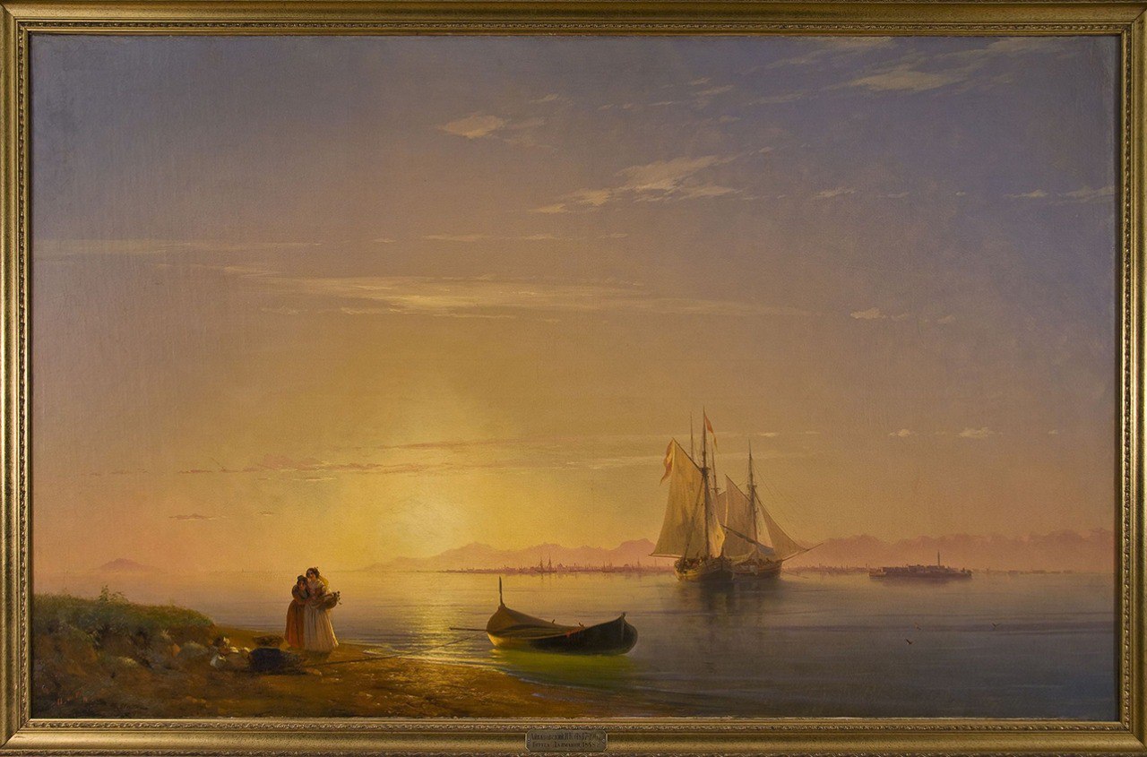 Вечное искусство: какие шедевры мировой живописи хранятся в Нижнем Новгороде