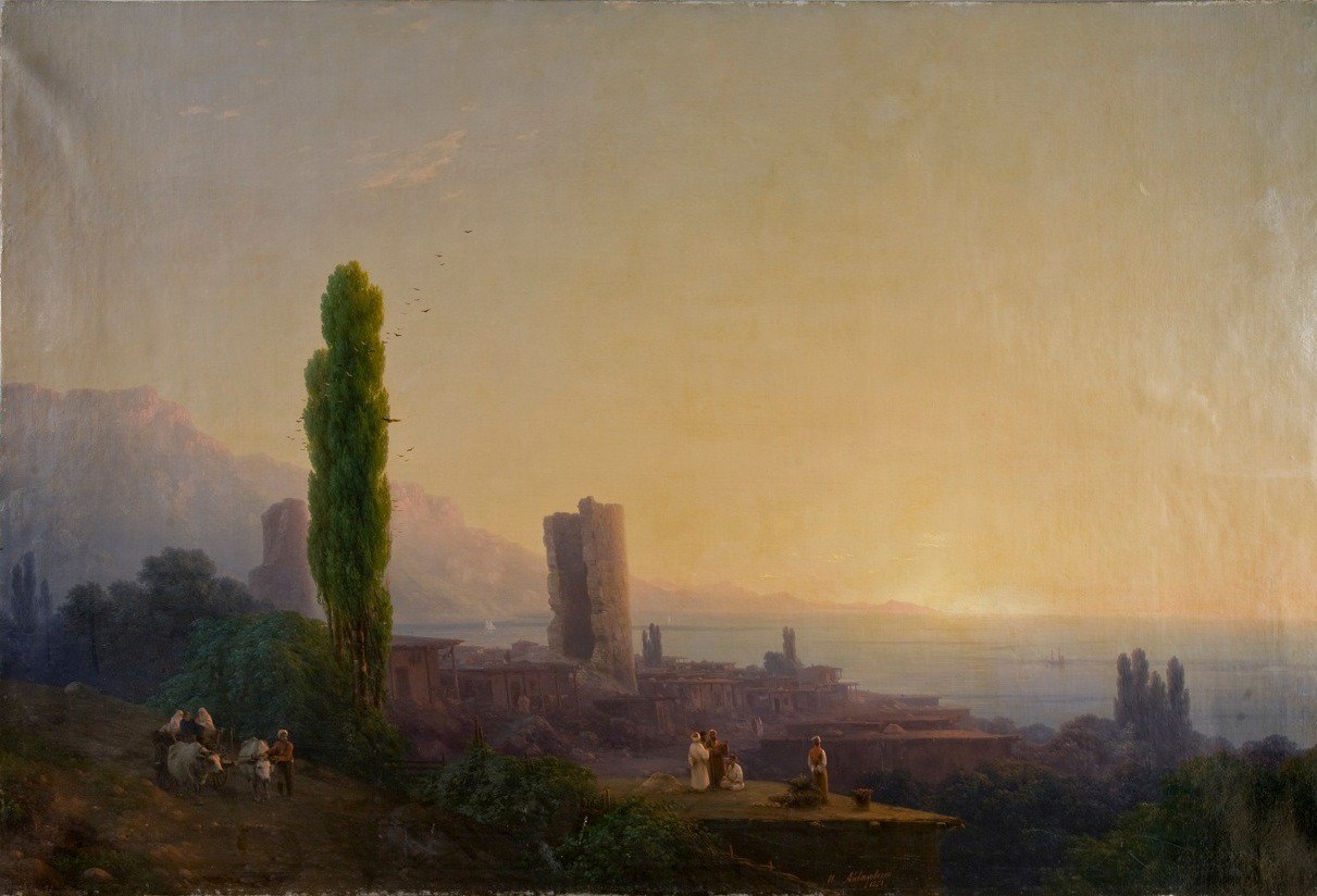 Вечное искусство: какие шедевры мировой живописи хранятся в Нижнем Новгороде