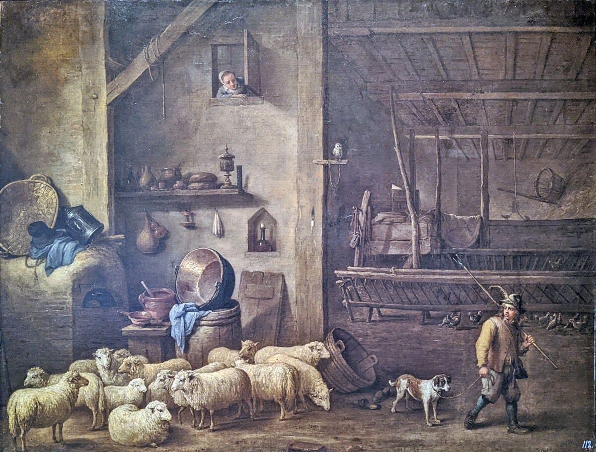 Вечное искусство: какие шедевры мировой живописи хранятся в Нижнем Новгороде