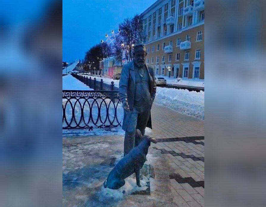 От завода до театра: места Нижнего Новгорода, где жил и творил Евстигнеев