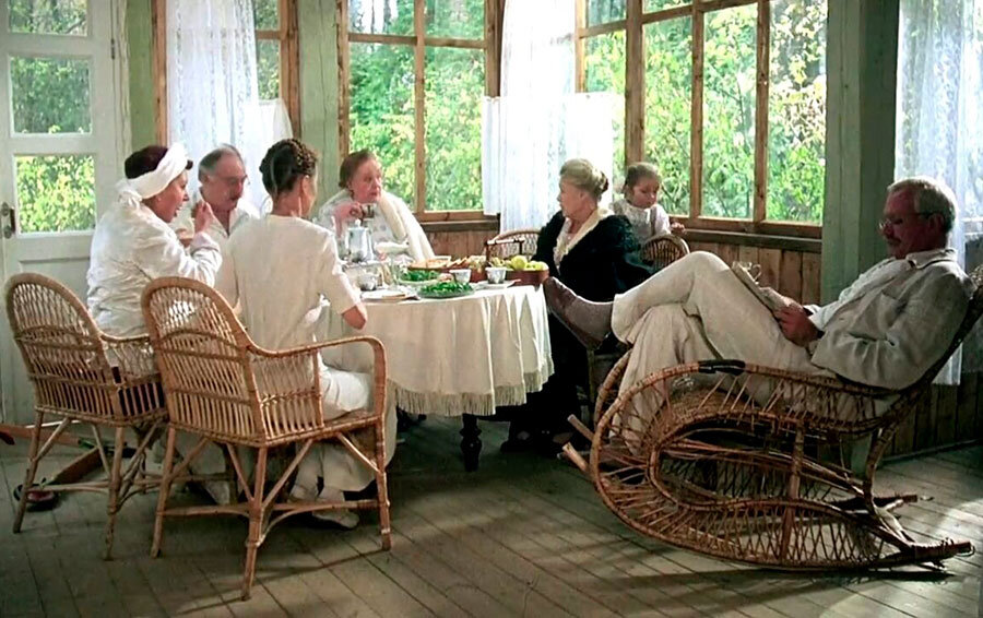 Никита Михалков и его Нижний Новгород: от кремля до любимой усадьбы