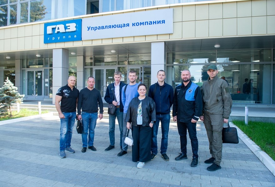 Герои среди нас