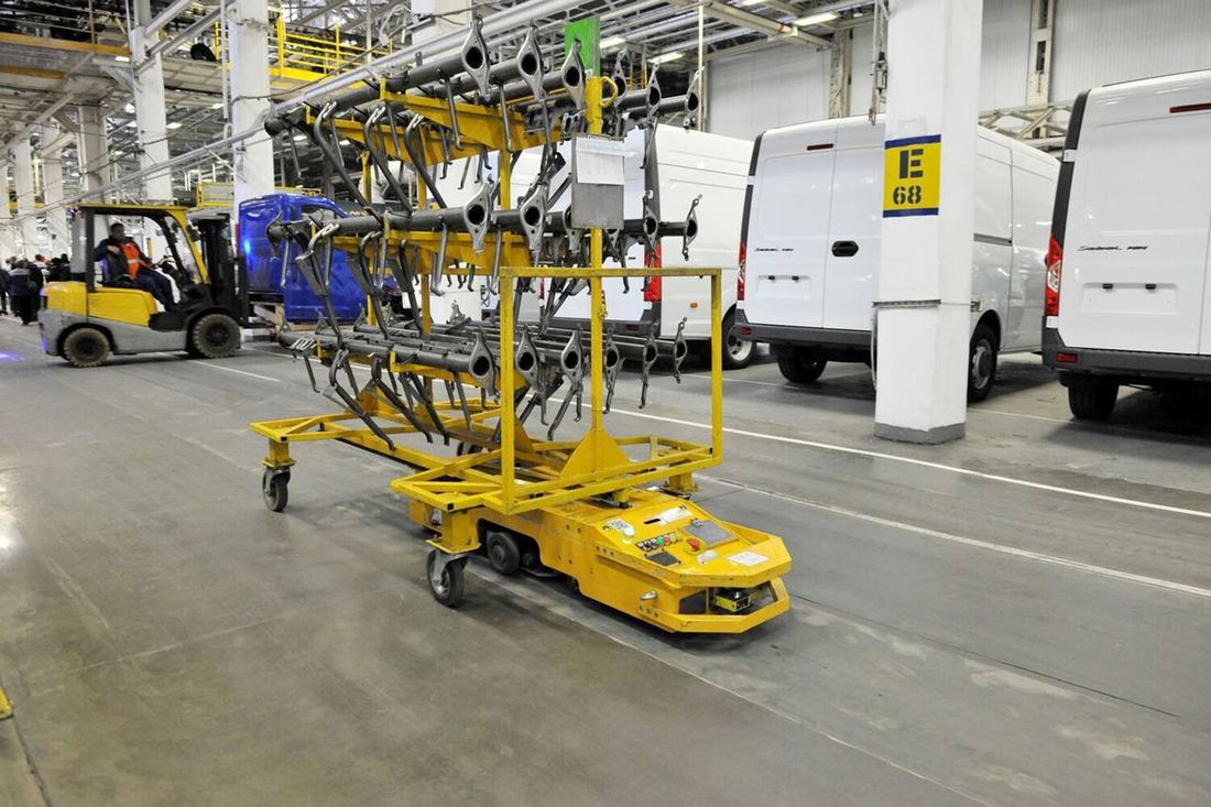 Технологии лидерства: как люди и роботы меняют российскую промышленность