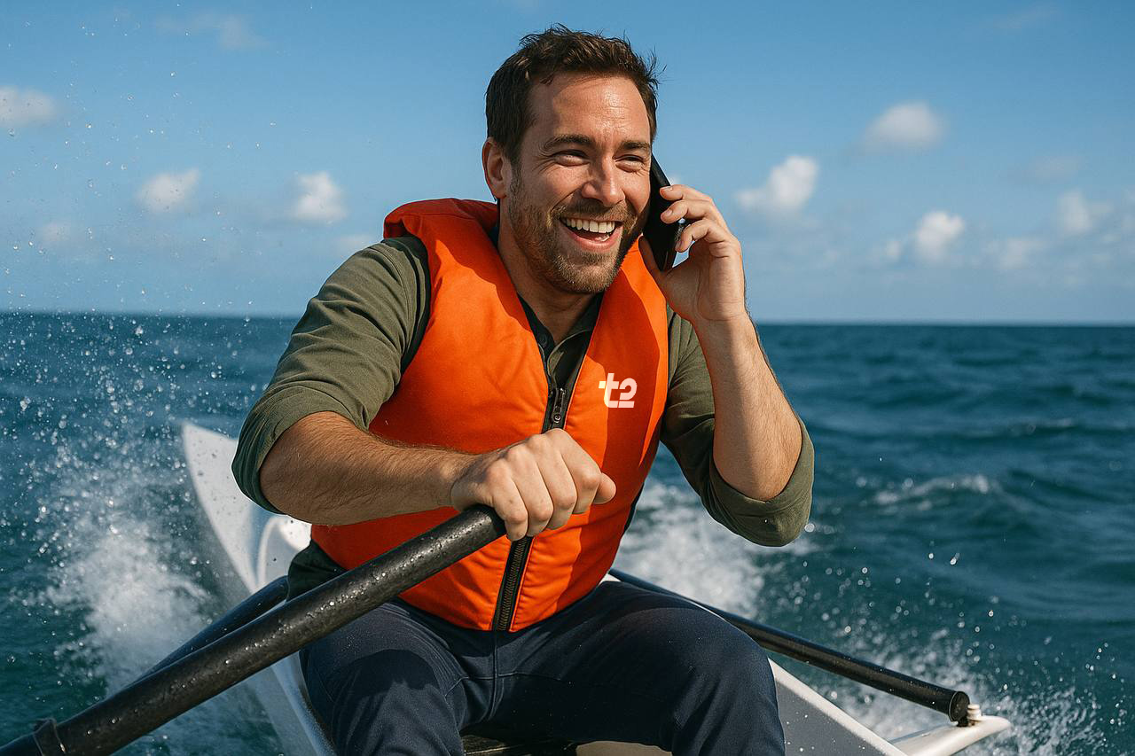 Входящий на Луну: пять самых необычных телефонных звонков в истории