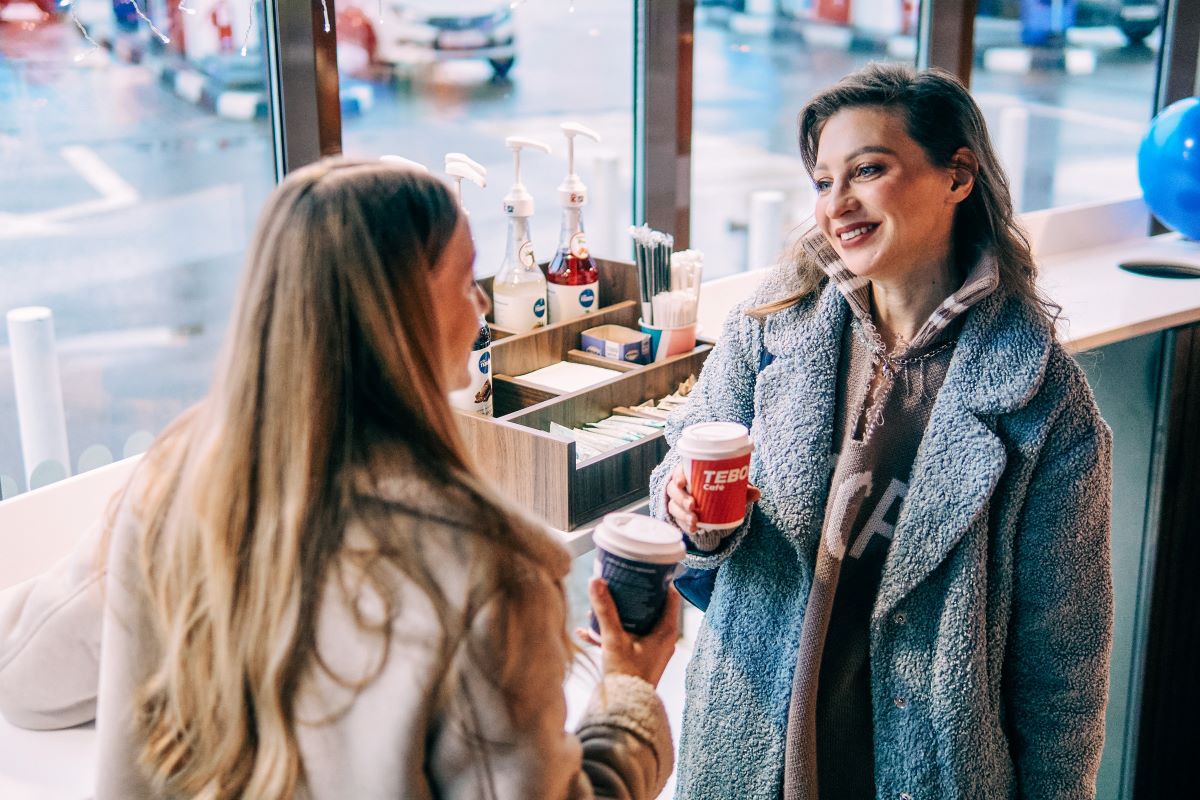 Праздник для автомобилистов: нижегородцы отметили День клиента на АЗС Teboil