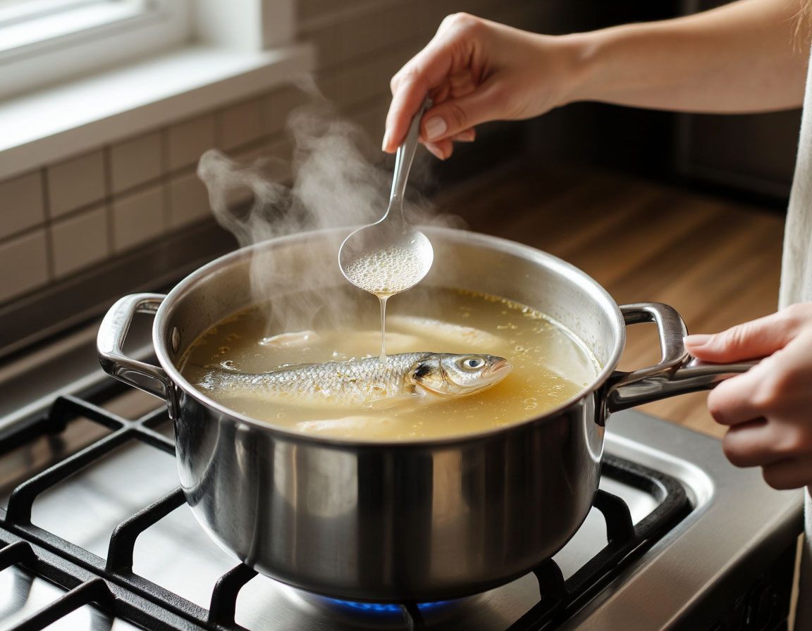 Денег нет, но вы держитесь: как сделать бюджетную красную икру в домашних условиях?