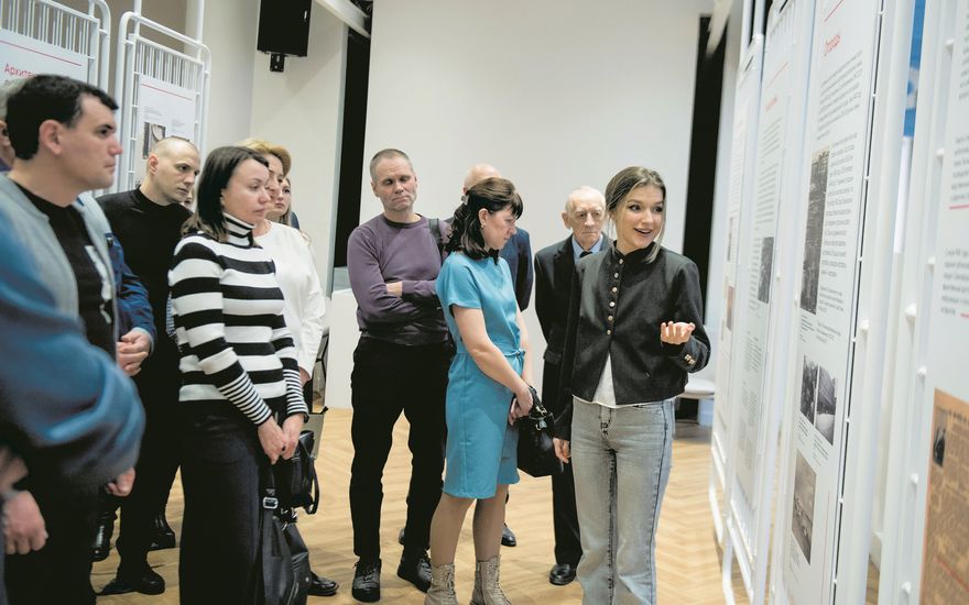 На Горьковском автозаводе прошел межрегиональный слет председателей рабочих советов