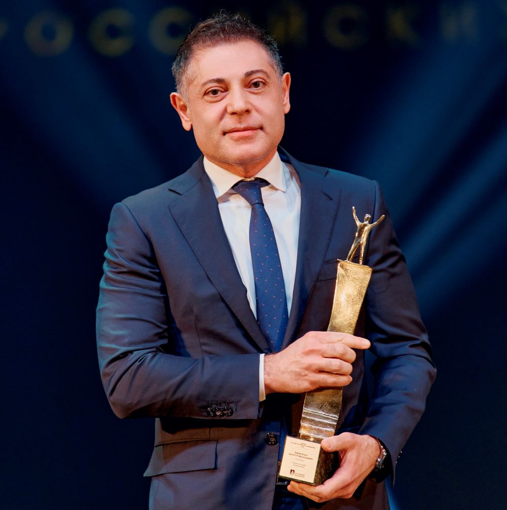 Глава МегаФона признан лучшим CEO в России