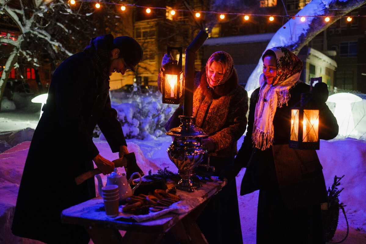 Волшебство в каждом квартале: как Нижний Новгород будет праздновать Новый год