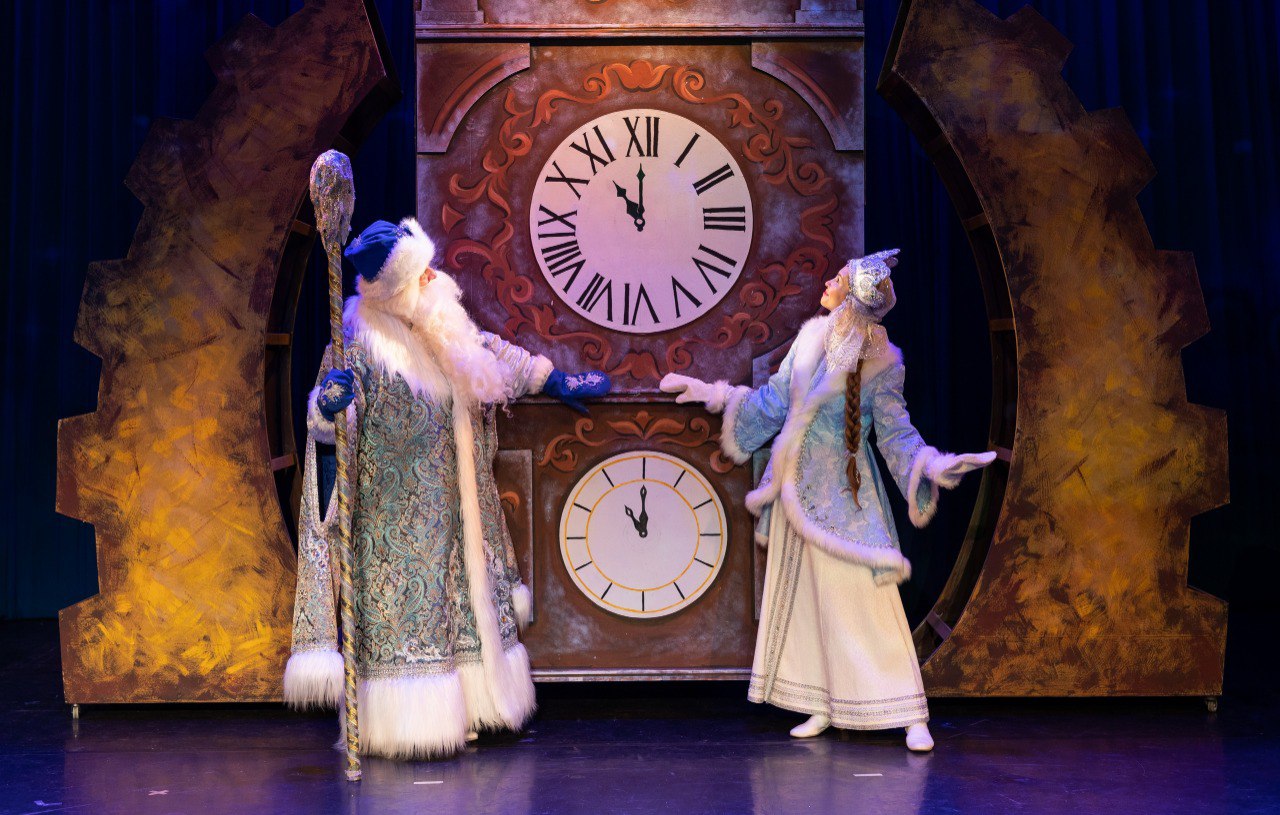 Волшебство в каждом квартале: как Нижний Новгород будет праздновать Новый год