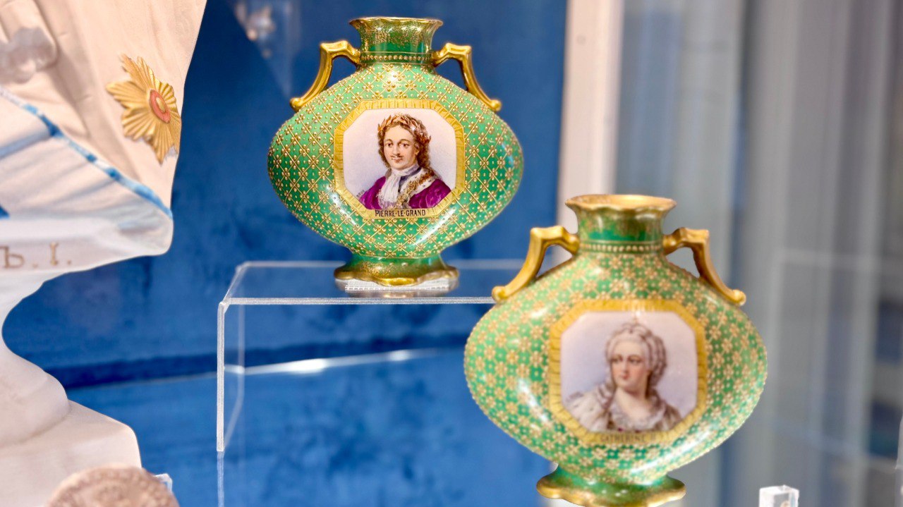 Выставка «Волшебный мир зимних праздников» открылась в Нижнем Новгороде