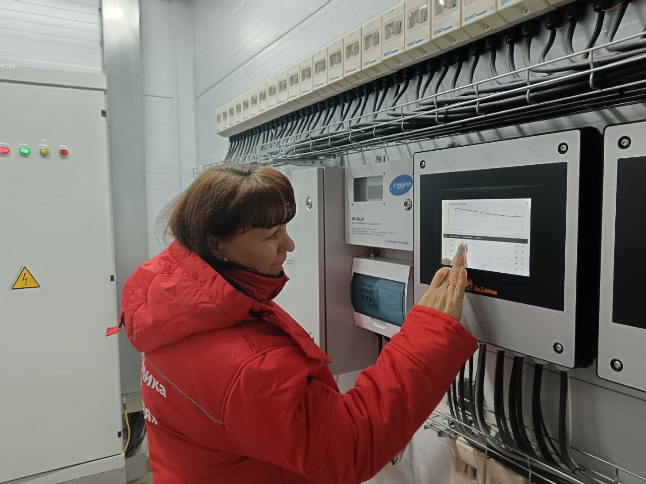 Расти, курочка, большая и здоровая: в Вачском округе открыли 18 новых птичников