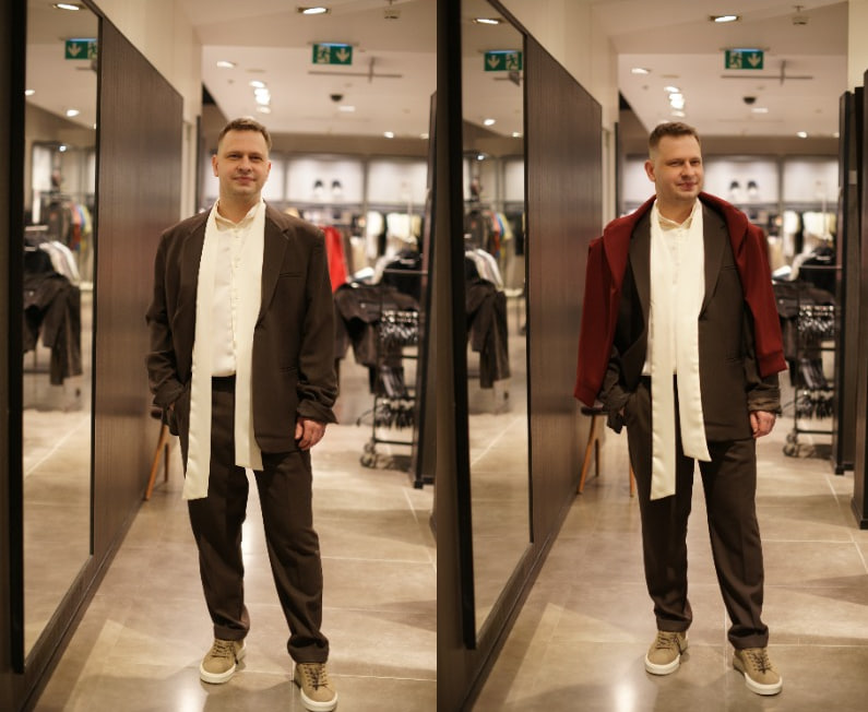 Максимальный блеск: стилист о цветах, тканях и ошибках новогоднего образа