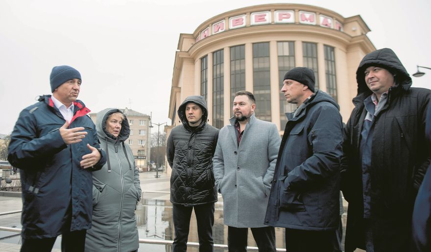 На Горьковском автозаводе прошел межрегиональный слет председателей рабочих советов