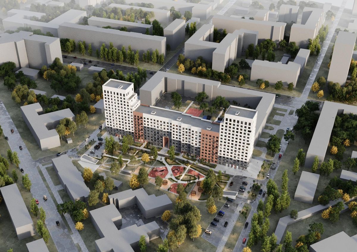 Девелопер проекта «Горький» помогает 39 нижегородским семьям переехать из аварийного жилья Ленинского района