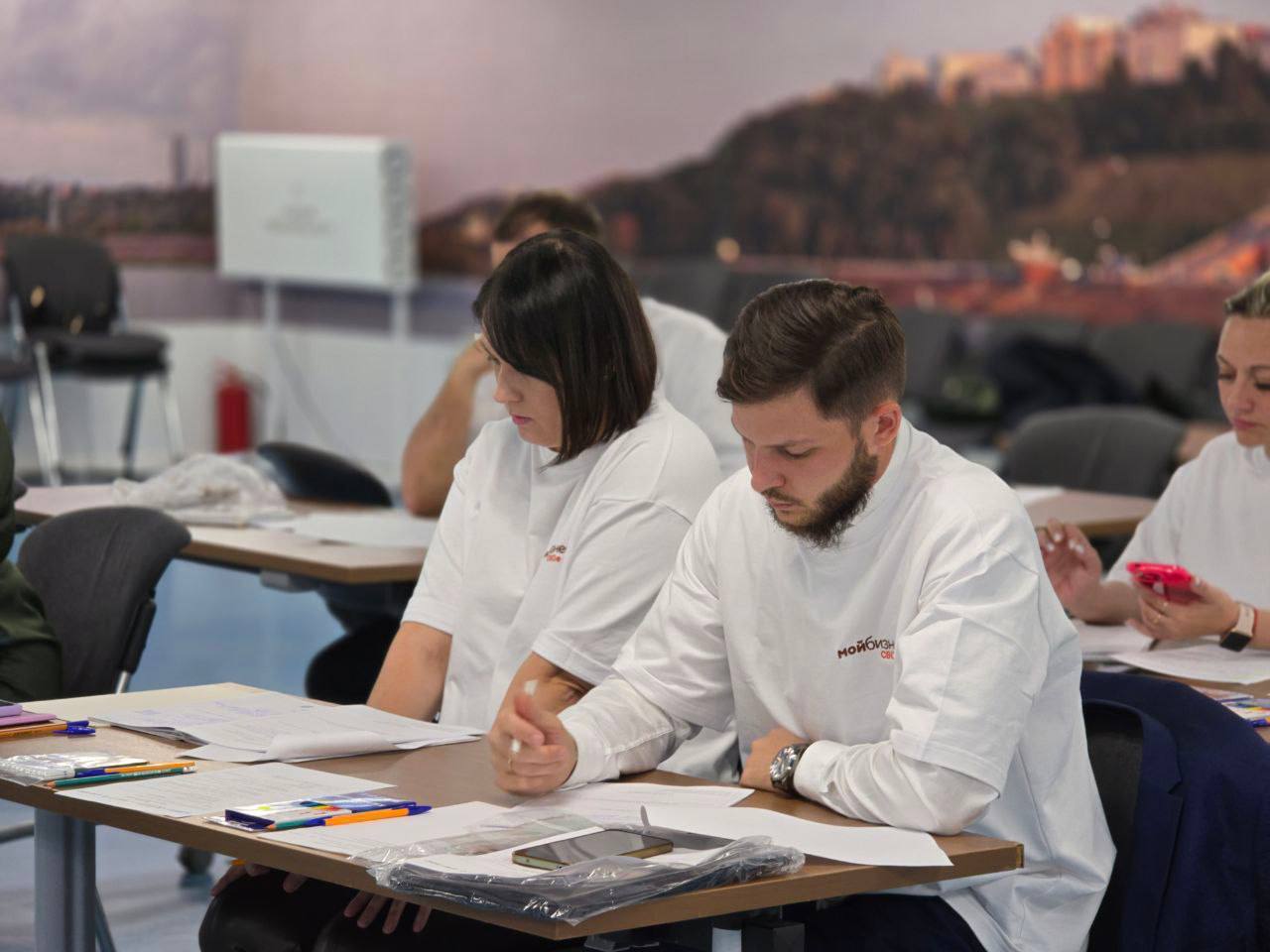 Прием заявок на второй сезон проекта «СВОе дело» стартовал в Нижегородской области