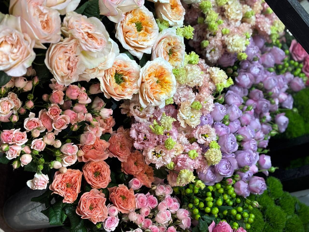 Красные, белые, «дофаминовые»: какие цветы дарят девушкам 14 февраля