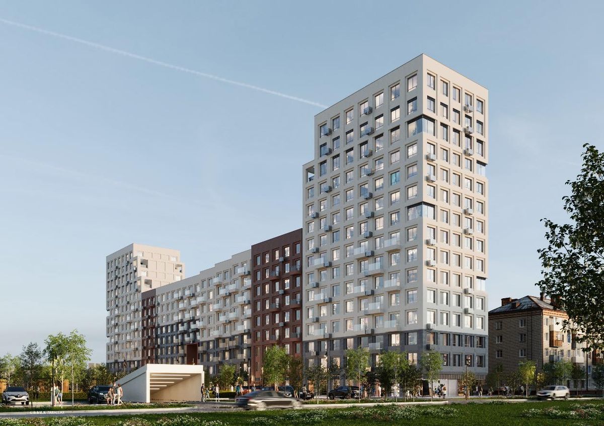 Девелопер проекта «Горький» помогает 39 нижегородским семьям переехать из аварийного жилья Ленинского района