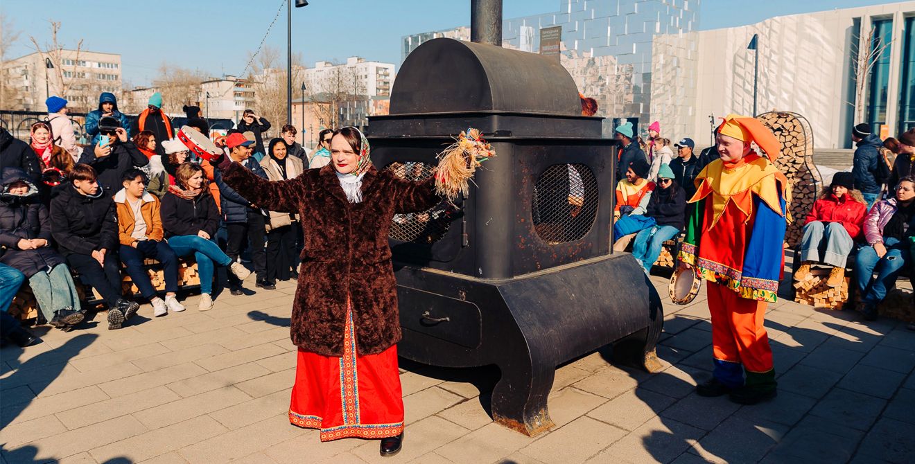 Программа Масленицы в Нижнем Новгороде: парки, ярмарка и сжигание чучела