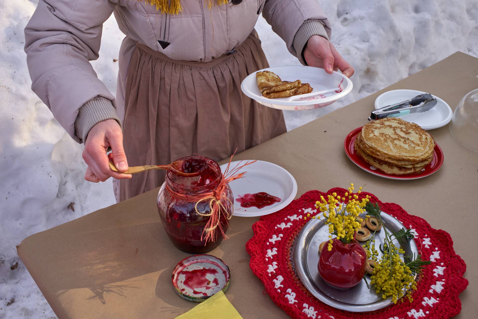 Программа Масленицы в Нижнем Новгороде: парки, ярмарка и сжигание чучела