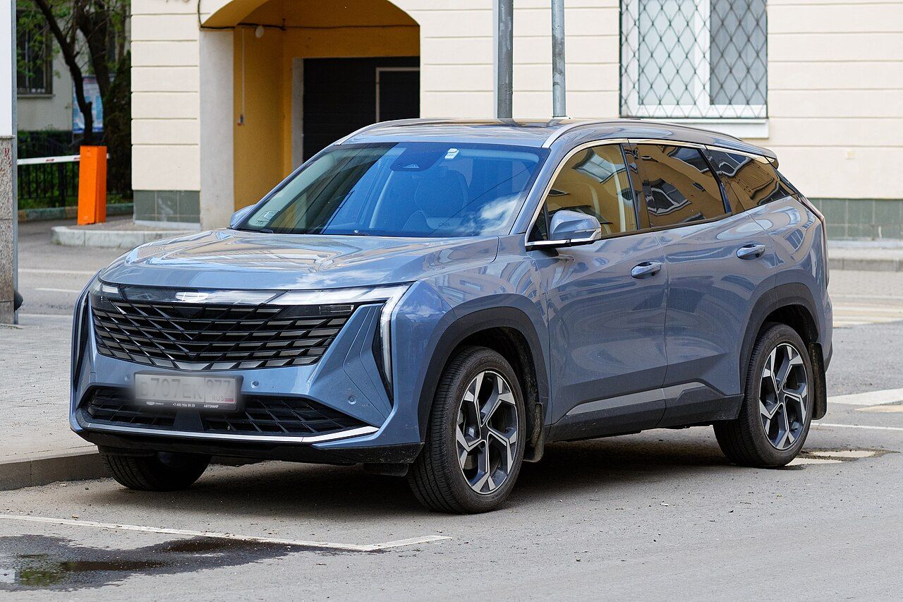 Советская классика или китайская копия: что известно о новой «Волге»