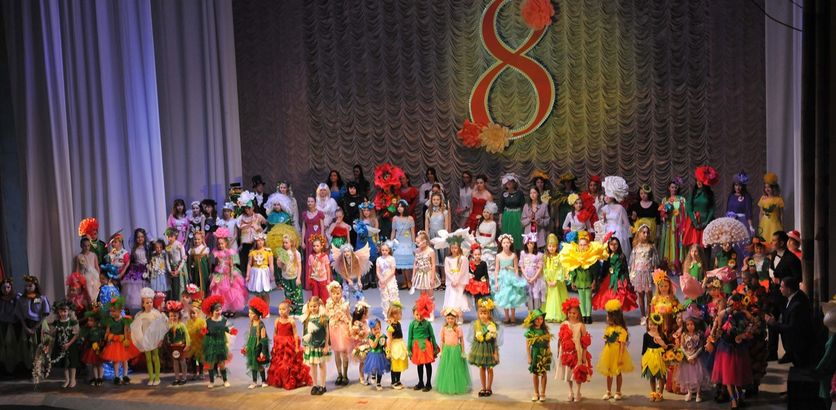 Куда пойти 8 марта в Нижнем Новгороде: музеи, театры, концертные залы