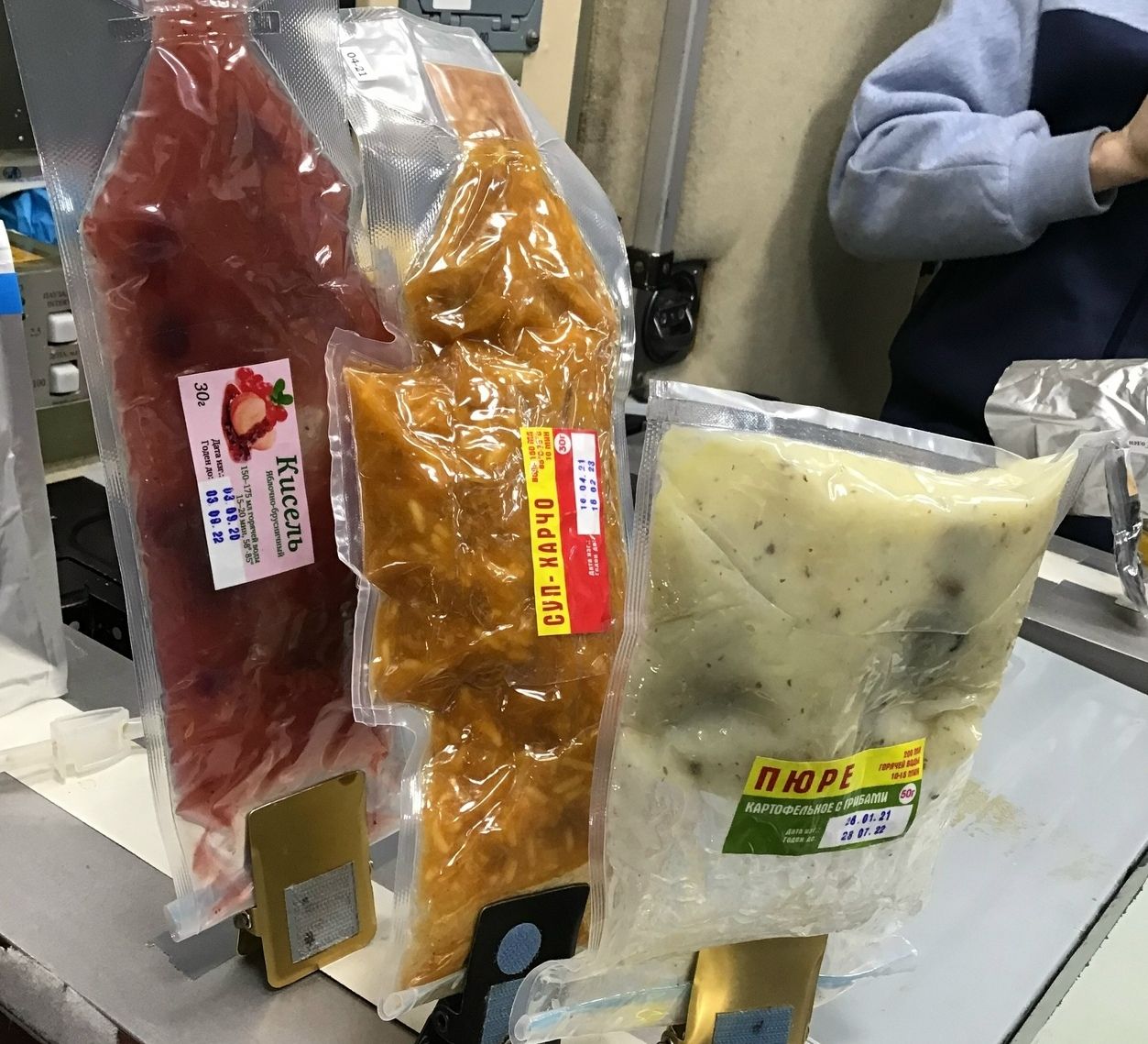 Готовим как космонавты: три рецепта с МКС, которые можно повторить дома