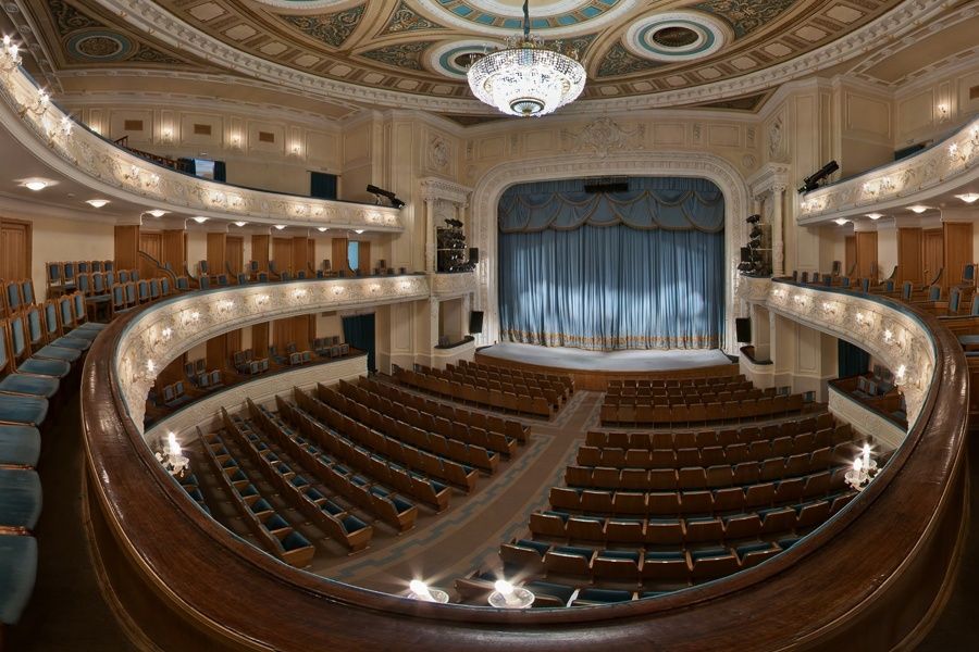 Куда пойти 8 марта в Нижнем Новгороде: музеи, театры, концертные залы