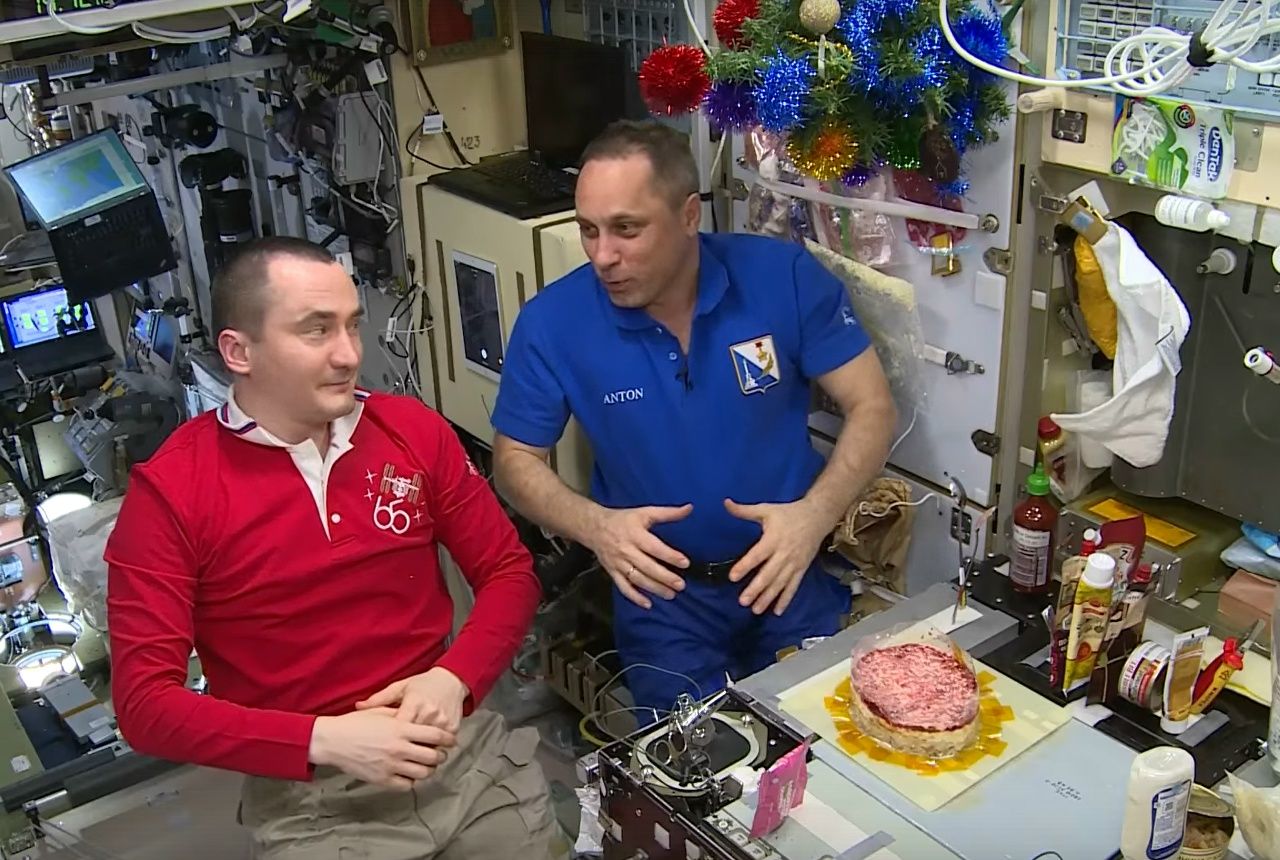 Готовим как космонавты: три рецепта с МКС, которые можно повторить дома