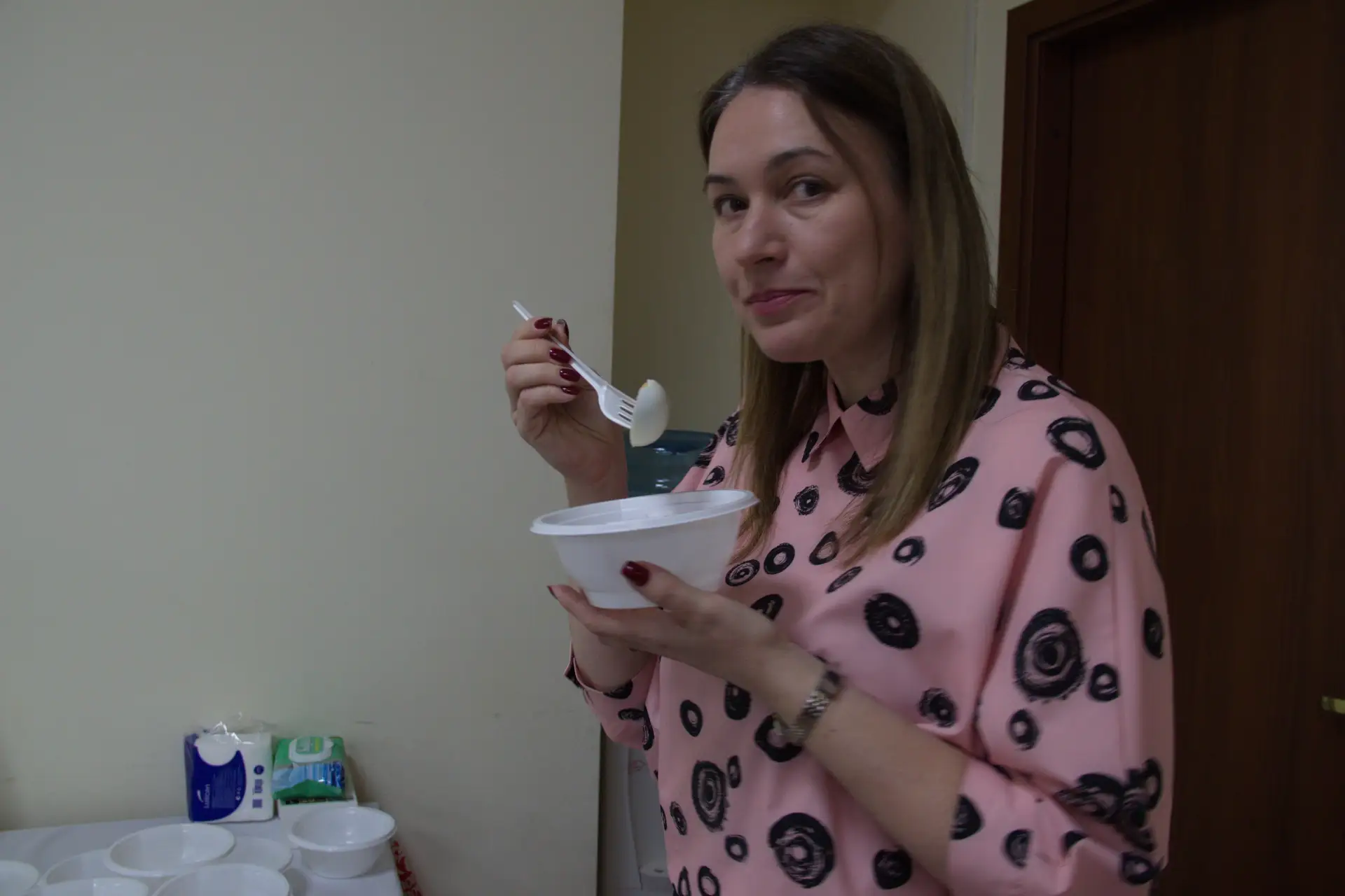 В Нижнем Новгороде подвели итоги «слепой» дегустации яиц к Пасхе