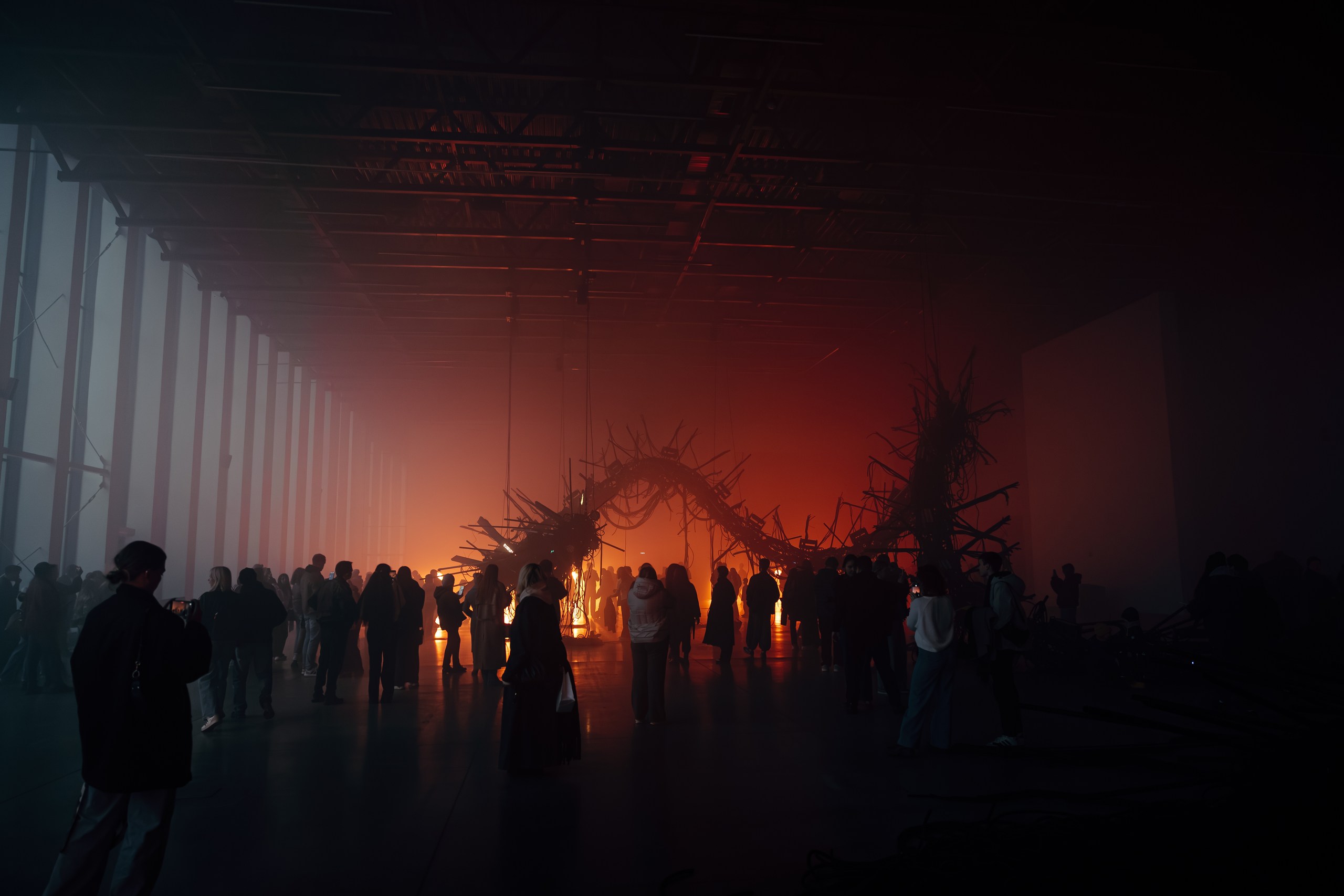 Смотреть? Не только! Или какой опыт подарил нам INTERVALS