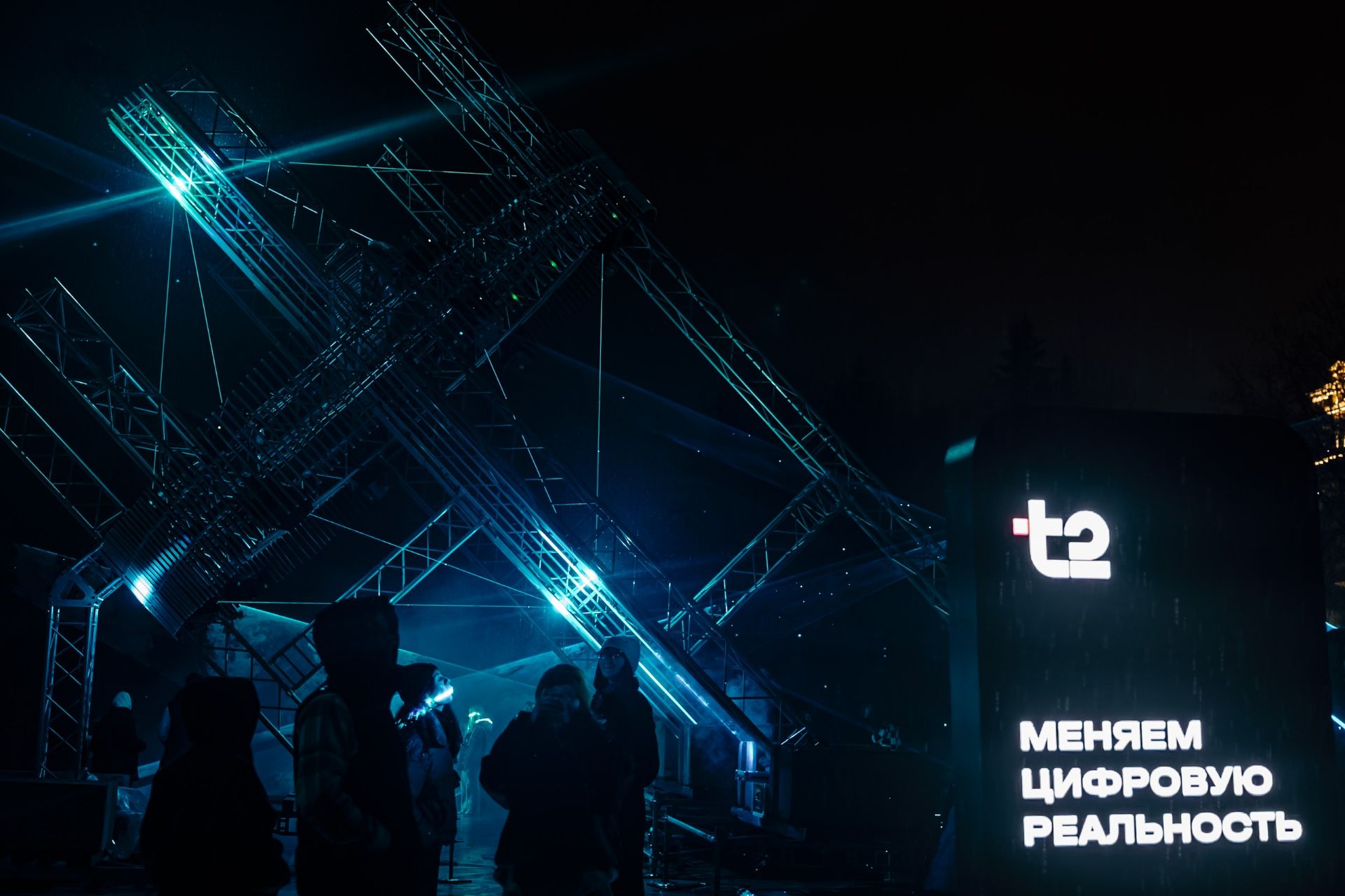 Смотреть? Не только! Или какой опыт подарил нам INTERVALS