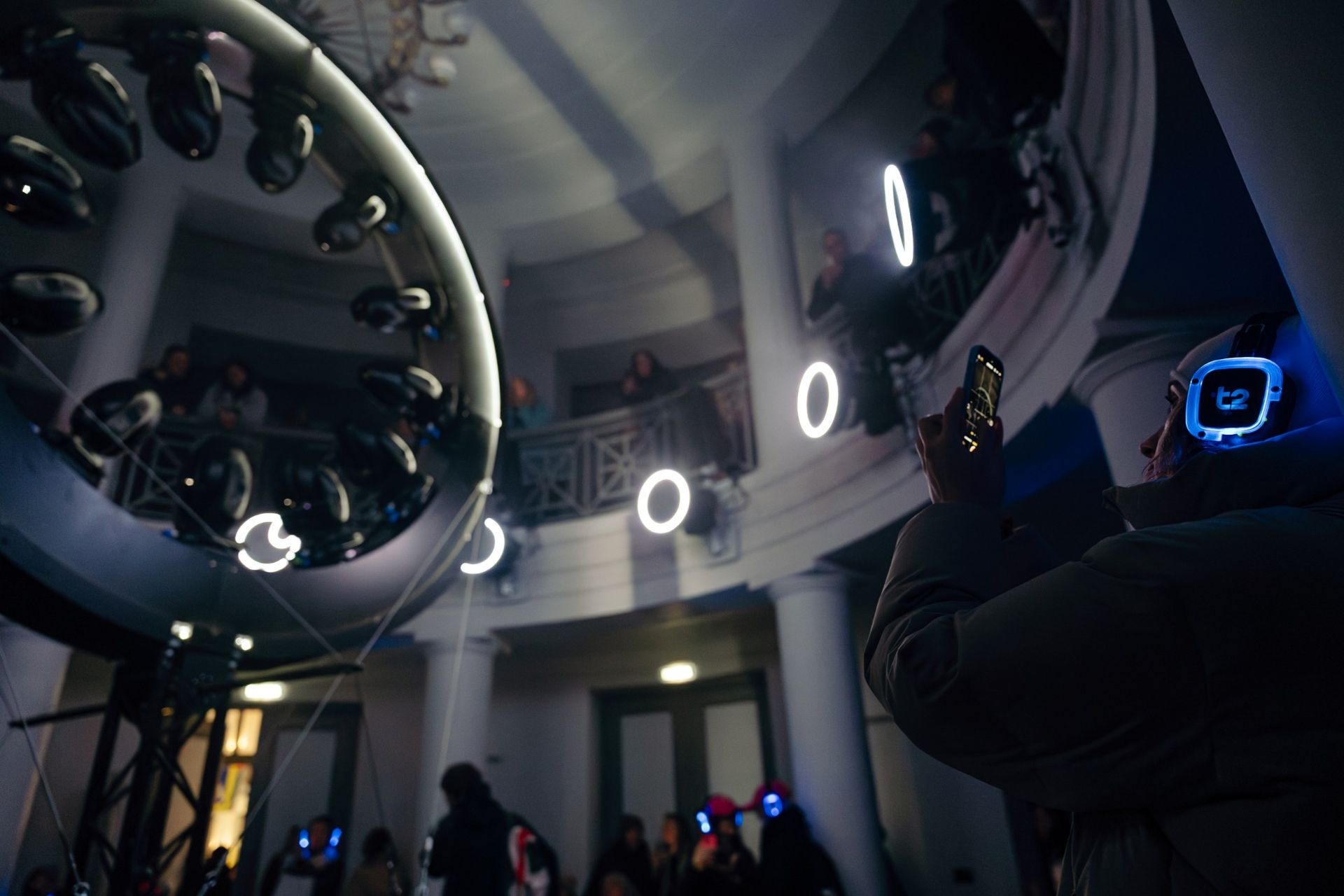 Смотреть? Не только! Или какой опыт подарил нам INTERVALS