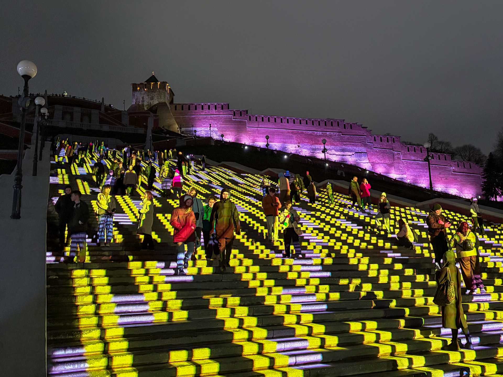 Смотреть? Не только! Или какой опыт подарил нам INTERVALS