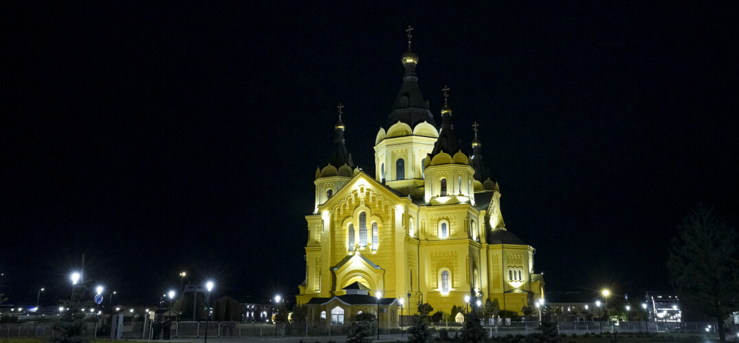 Пасха-2026 в Нижнем Новгороде: программа мероприятий на 12 апреля