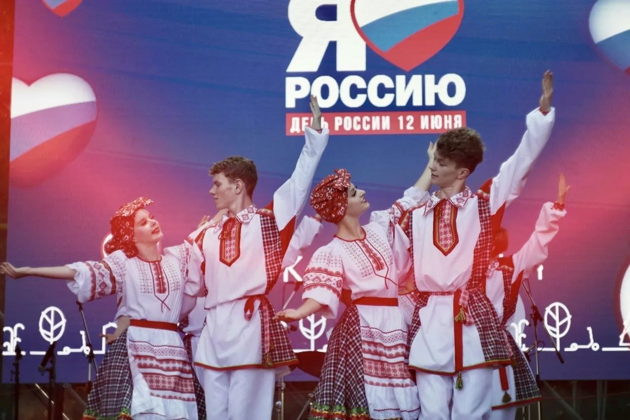 День России в Нижнем Новгороде: программа мероприятий на 12 июня 2026 года